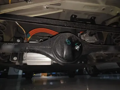 Wuling MINIEV 2024, 6700 км, за 5620.84 USD - фото 25