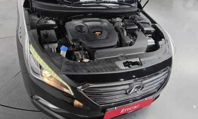 Hyundai Sonata 2017, 126212 км, за 6500.68 USD - фото 6