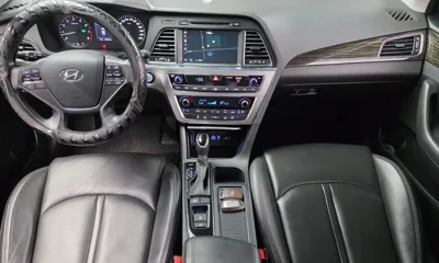 Hyundai Sonata 2017, 126212 км, за 6500.68 USD - фото 7