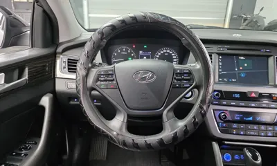 Hyundai Sonata 2017, 126212 км, за 6500.68 USD - фото 12