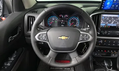 ChevroletGMDaewoo Colorado 2021, 39266 км, за 15097.81 USD - фото 14