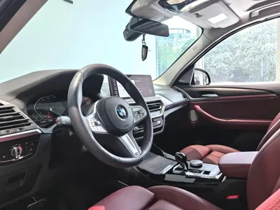 BMW X3 2024, 16000 км, за 34920.91 USD - фото 6