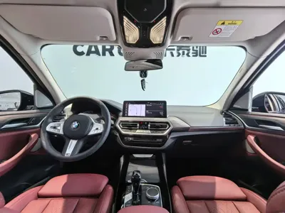 BMW X3 2024, 16000 км, за 34920.91 USD - фото 16