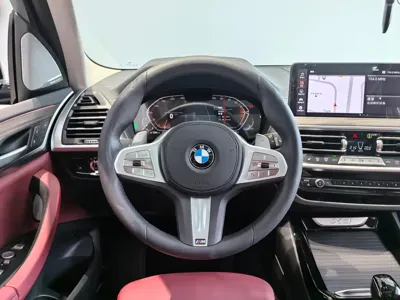 BMW X3 2024, 16000 км, за 34920.91 USD - фото 17