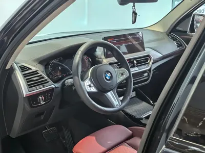 BMW X3 2024, 16000 км, за 34920.91 USD - фото 18