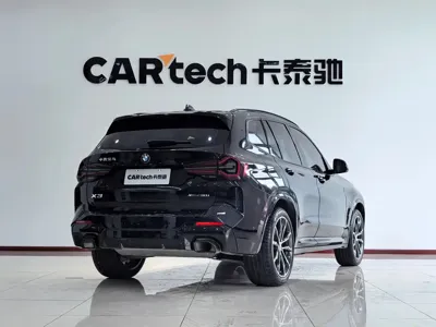 BMW X3 2024, 16000 км, за 34920.91 USD - фото 24