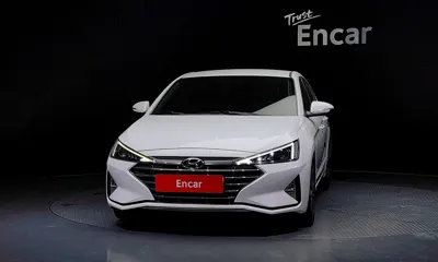 Hyundai Avante 2020, 110572 км, за 6805.42 USD