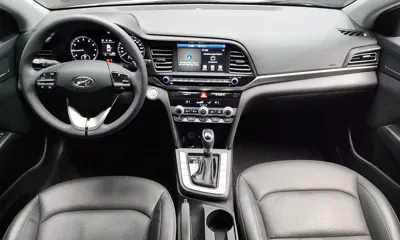Hyundai Avante 2020, 110572 км, за 6805.42 USD - фото 7