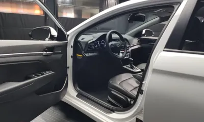 Hyundai Avante 2020, 110572 км, за 6805.42 USD - фото 10