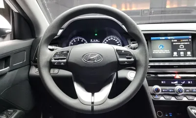 Hyundai Avante 2020, 110572 км, за 6805.42 USD - фото 13