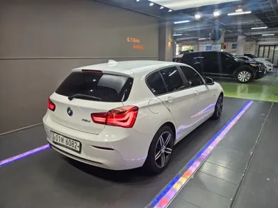 BMW 1-Series 2017, 231599 км, за 6435.67 USD