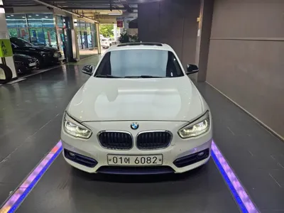 BMW 1-Series 2017, 231599 км, за 6435.67 USD