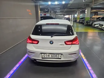 BMW 1-Series 2017, 231599 км, за 6435.67 USD
