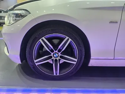 BMW 1-Series 2017, 231599 км, за 6435.67 USD