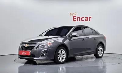 ChevroletGMDaewoo Cruze · 2014 год