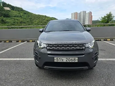 Land Rover Discovery Sport 2017, 49000 км, за 9446.26 USD