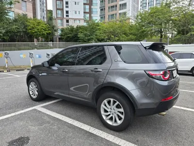 Land Rover Discovery Sport 2017, 49000 км, за 9446.26 USD