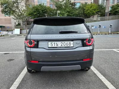 Land Rover Discovery Sport 2017, 49000 км, за 9446.26 USD - фото 6