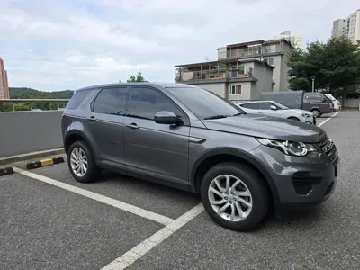 Land Rover Discovery Sport 2017, 49000 км, за 9446.26 USD - фото 9