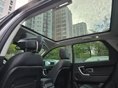 Land Rover Discovery Sport 2017, 49000 км, за 9446.26 USD - фото 12