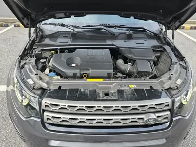 Land Rover Discovery Sport 2017, 49000 км, за 9446.26 USD - фото 14