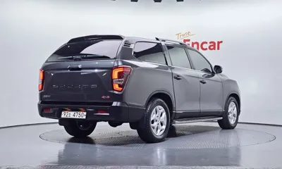 KG_Mobility_Ssangyong Rexton 2021, 22249 км, за 15064.42 USD