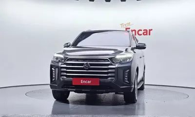 KG_Mobility_Ssangyong Rexton 2021, 22249 км, за 15064.42 USD
