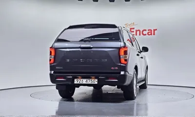 KG_Mobility_Ssangyong Rexton 2021, 22249 км, за 15064.42 USD