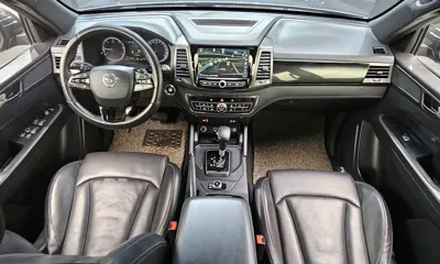 KG_Mobility_Ssangyong Rexton 2021, 22249 км, за 15064.42 USD - фото 7