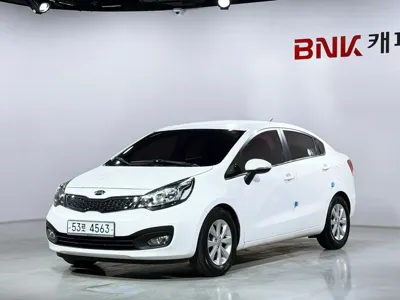 Kia Pride · 2014 год