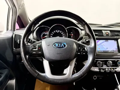 Kia Pride 2014, 117359 км, за 1837.99 USD - фото 6