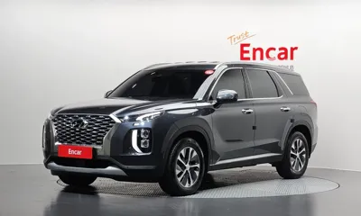 Hyundai Palisade · 2022 год