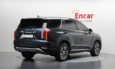 Hyundai Palisade 2022, 104418 км, за 14236.49 USD