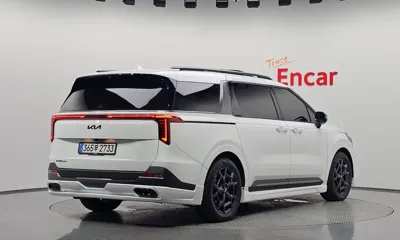 Kia Canival 2025, 9232 км, за 32828.44 USD