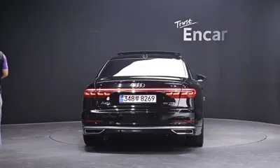 Audi A8 2020, 135494 км, за 29532.62 USD