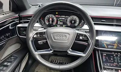 Audi A8 2020, 135494 км, за 29532.62 USD - фото 12