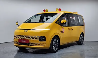 Hyundai Staria · 2022 год