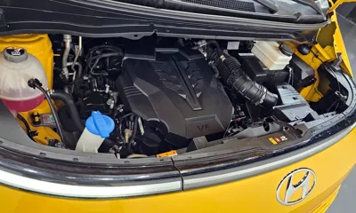 Hyundai Staria 2022, 115062 км, за 16856.17 USD - фото 6