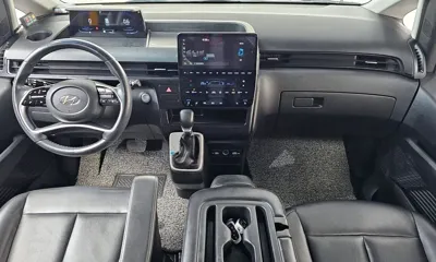 Hyundai Staria 2022, 115062 км, за 16856.17 USD - фото 7