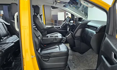 Hyundai Staria 2022, 115062 км, за 16856.17 USD - фото 10