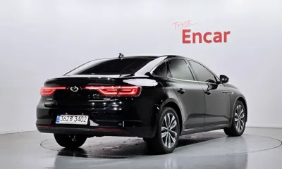 Renault-KoreaSamsung SM6 2021, 124657 км, за 6825.71 USD