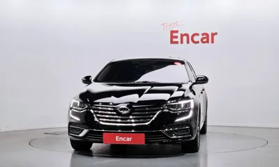 Renault-KoreaSamsung SM6 2021, 124657 км, за 6825.71 USD