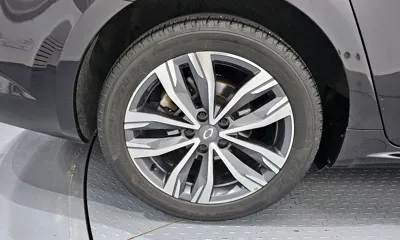 Renault-KoreaSamsung SM6 2021, 124657 км, за 6825.71 USD