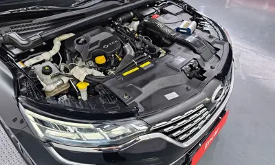 Renault-KoreaSamsung SM6 2021, 124657 км, за 6825.71 USD - фото 6