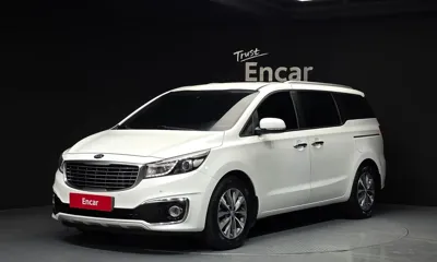 Kia Canival · 2016 год