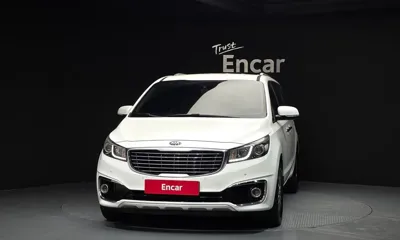 Kia Canival 2016, 225017 км, за 4398.06 USD