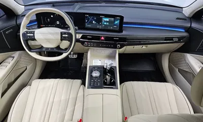 Kia K8 2026, 5716 км, за 28928.03 USD - фото 7