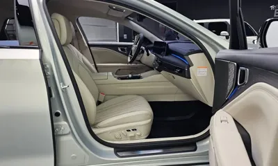 Kia K8 2026, 5716 км, за 28928.03 USD - фото 11