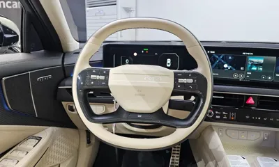 Kia K8 2026, 5716 км, за 28928.03 USD - фото 13