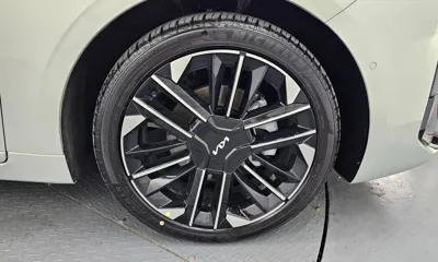 Kia K8 2026, 5716 км, за 28928.03 USD - фото 21